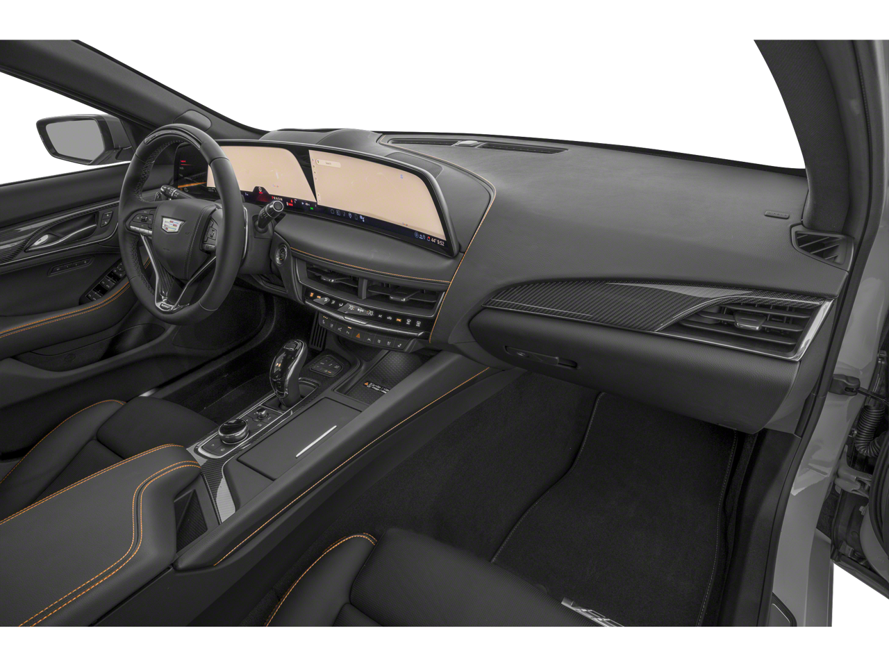 2025 Cadillac CT5-V V-Series Blackwing