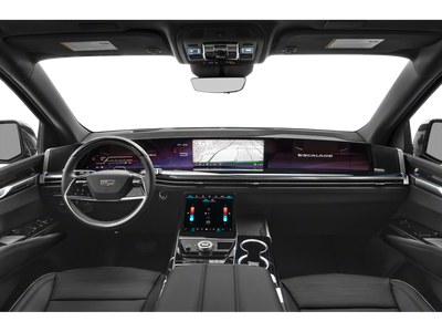 2025 Cadillac Escalade ESV Luxury