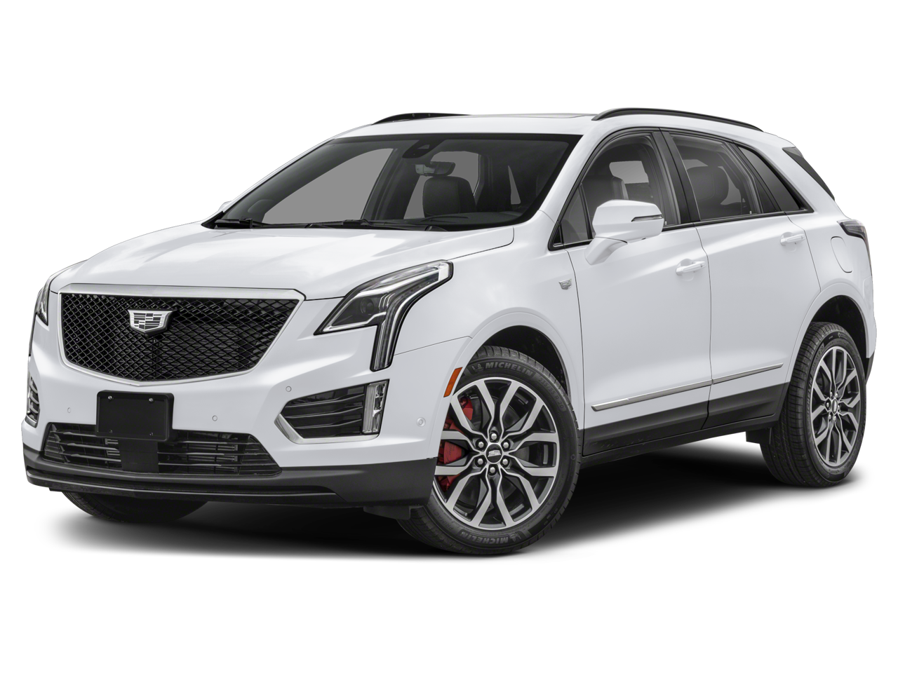 2025 Cadillac XT5's photo