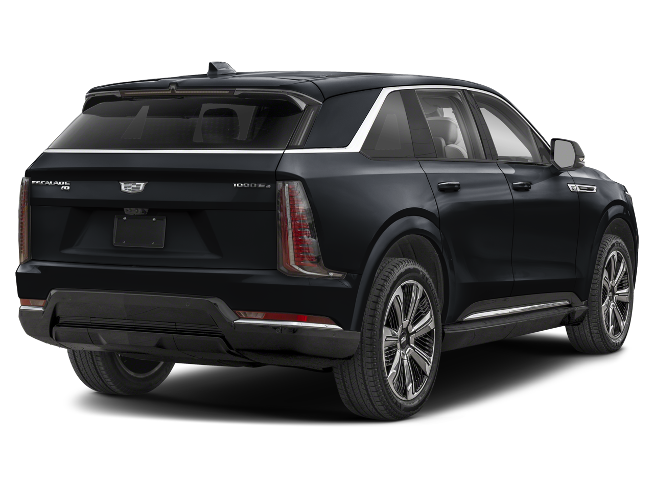 2025 Cadillac ESCALADE IQ Luxury 1