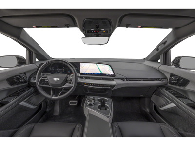 2025 Cadillac OPTIQ Luxury 2