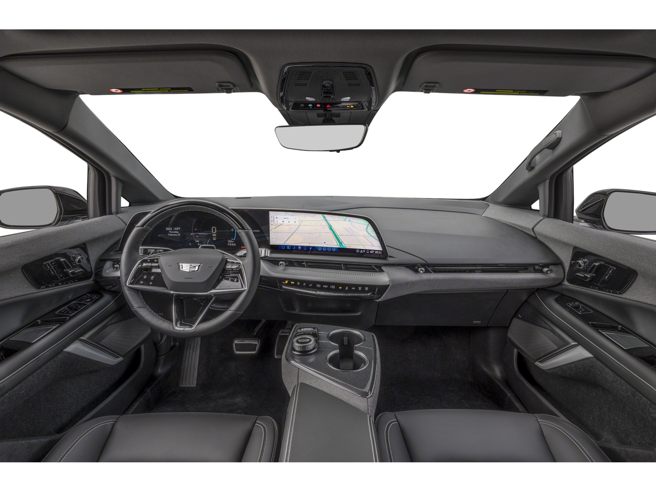 2025 Cadillac OPTIQ Sport 1