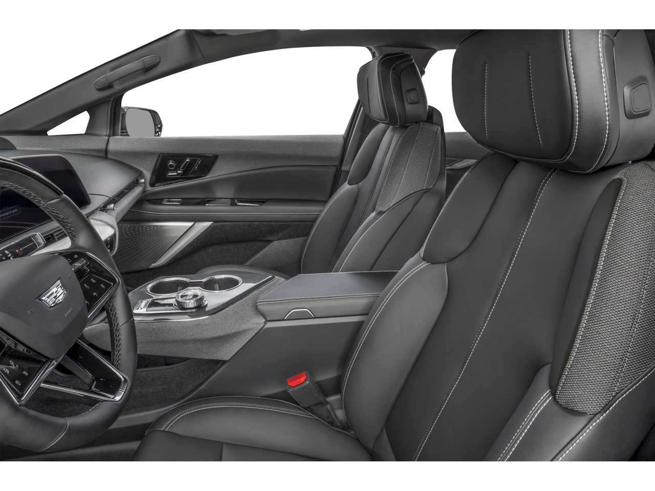 2025 Cadillac OPTIQ Sport 1