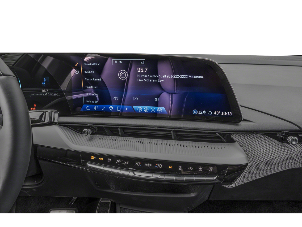 2025 Cadillac OPTIQ Sport 1