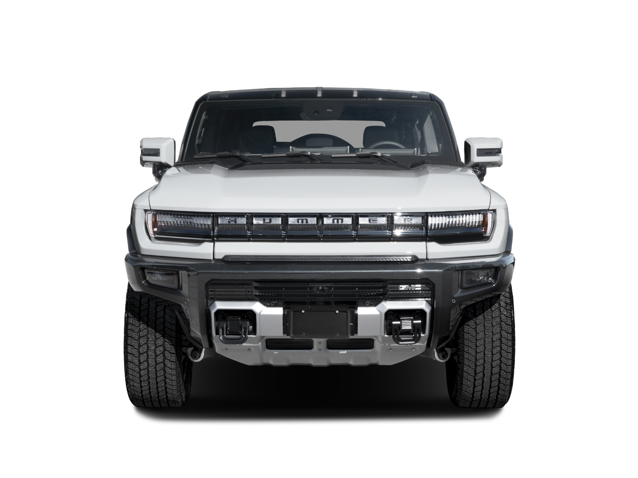 2025 GMC HUMMER EV SUV 2X