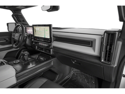2025 GMC HUMMER EV SUV 2X