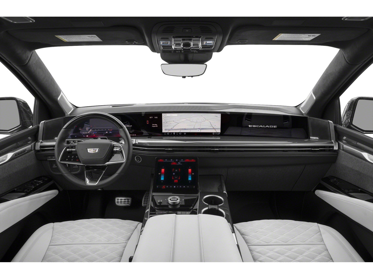 2026 Cadillac Escalade AWD Escalade-V