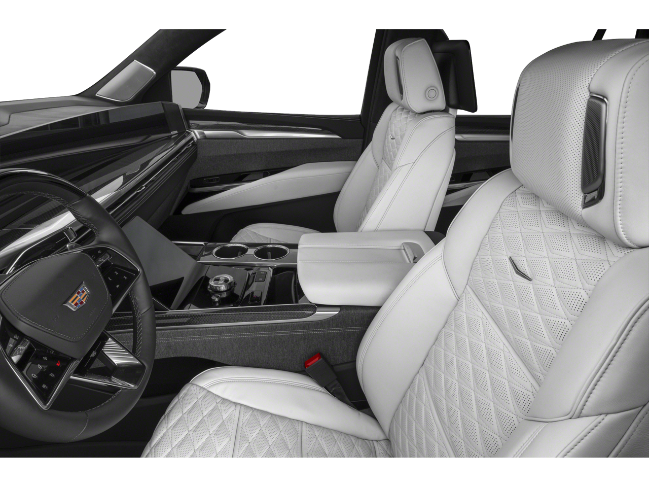 2026 Cadillac Escalade AWD Escalade-V