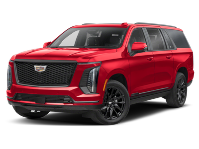 2026 Cadillac Escalade ESV Platinum Sport