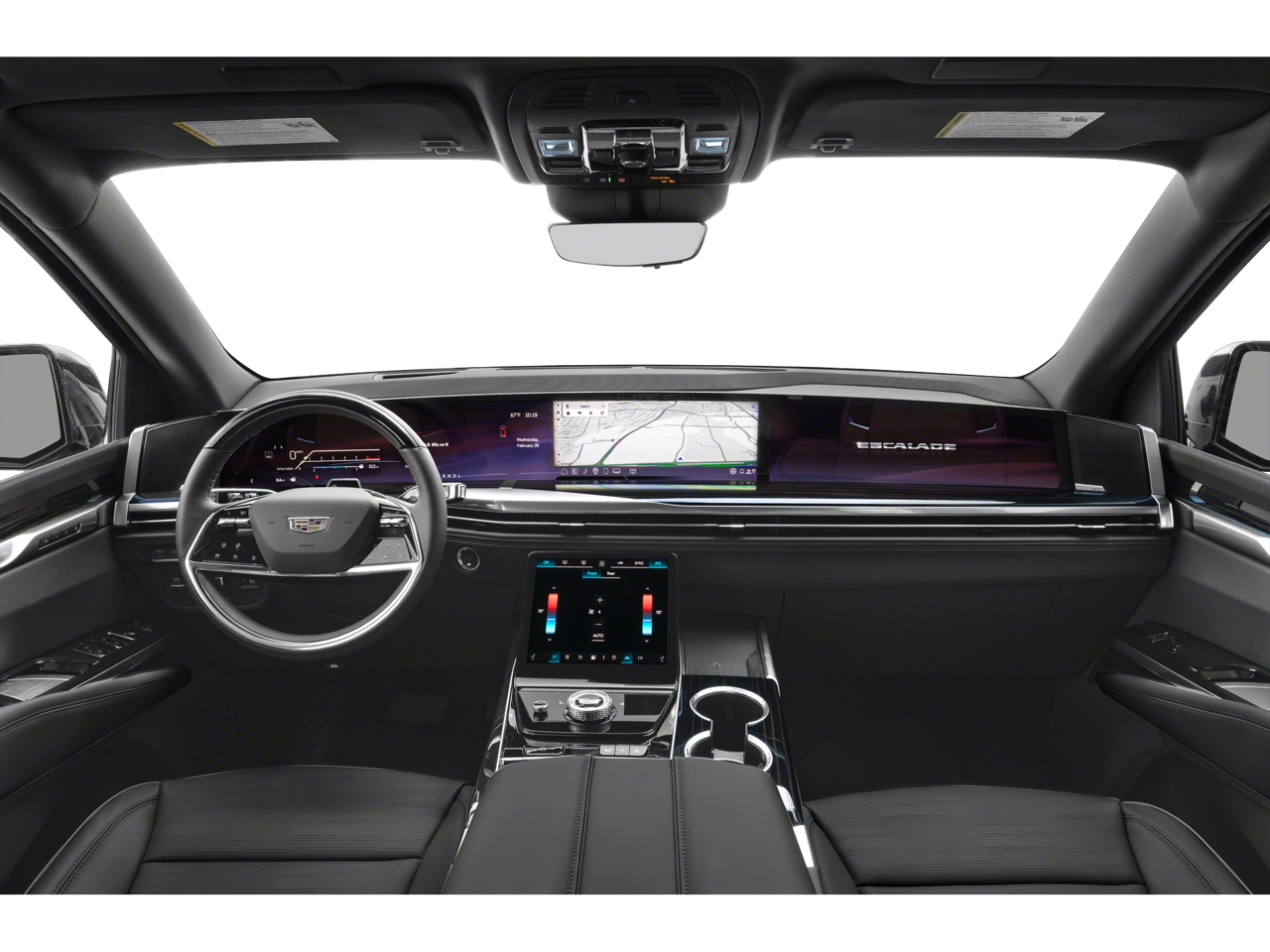 2026 Cadillac Escalade ESV 4WD