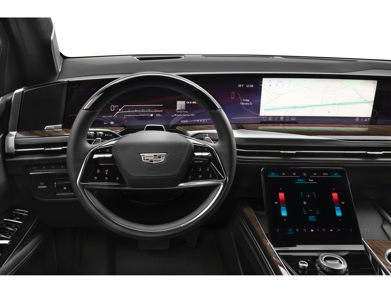 2026 Cadillac Escalade ESV Platinum Sport