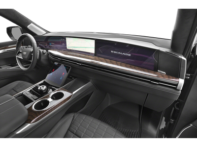 2026 Cadillac Escalade ESV Platinum Sport