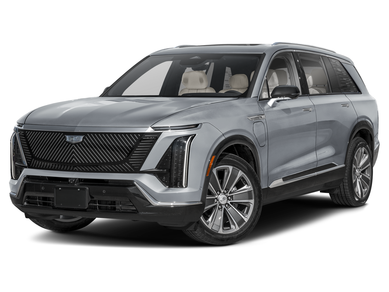 2026 Cadillac Vistiq Luxury 1 AWD's photo