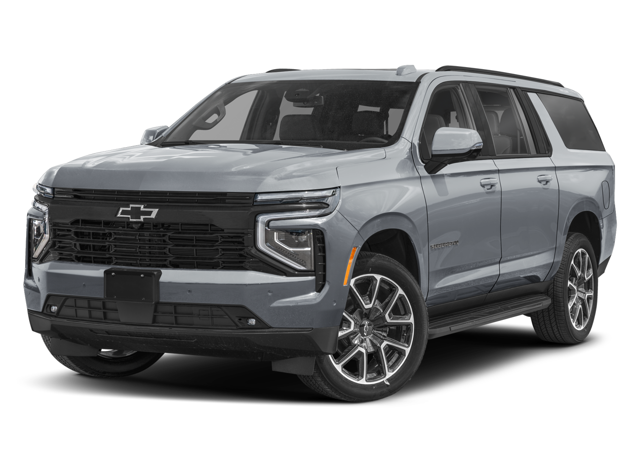 2026 Chevrolet Suburban