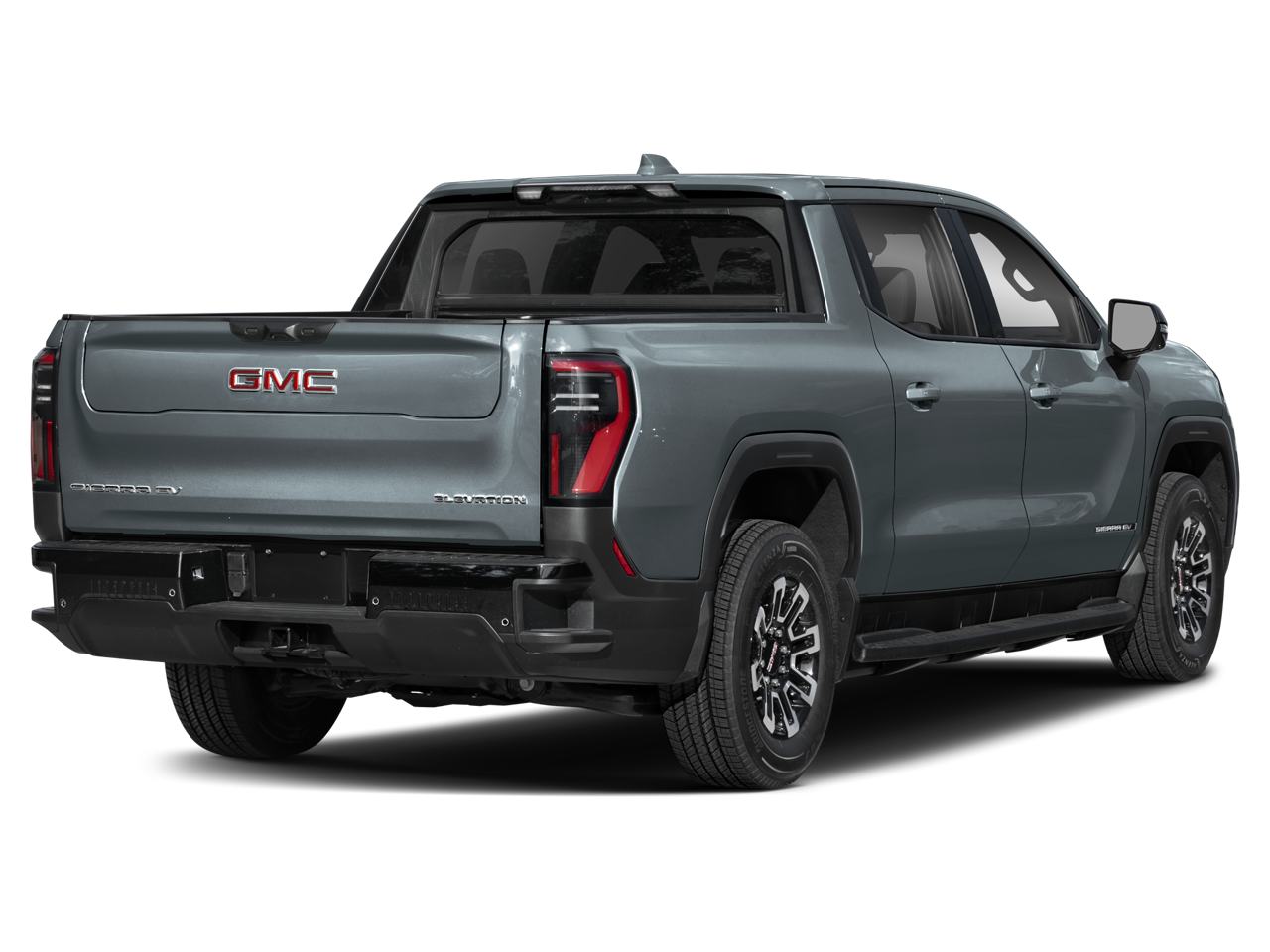 2026 GMC Sierra EV Elevation Extended Range