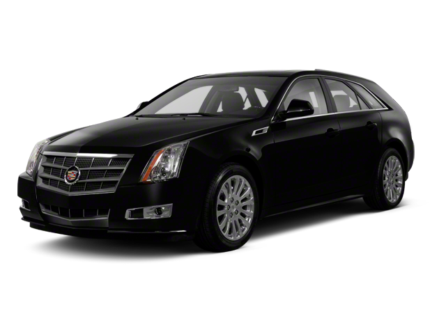 2012 Cadillac CTS's photo