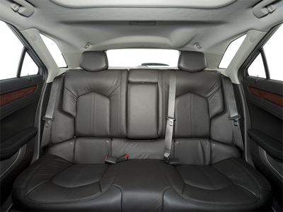 2012 Cadillac CTS Luxury