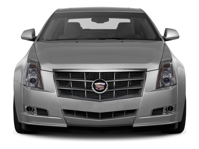 2013 Cadillac CTS Luxury