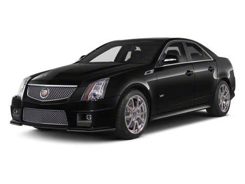 2013 Cadillac CTS-V V