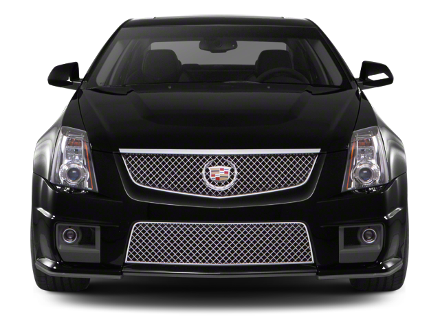 2013 Cadillac CTS-V V