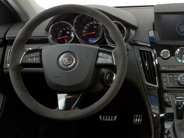 2013 Cadillac CTS-V V