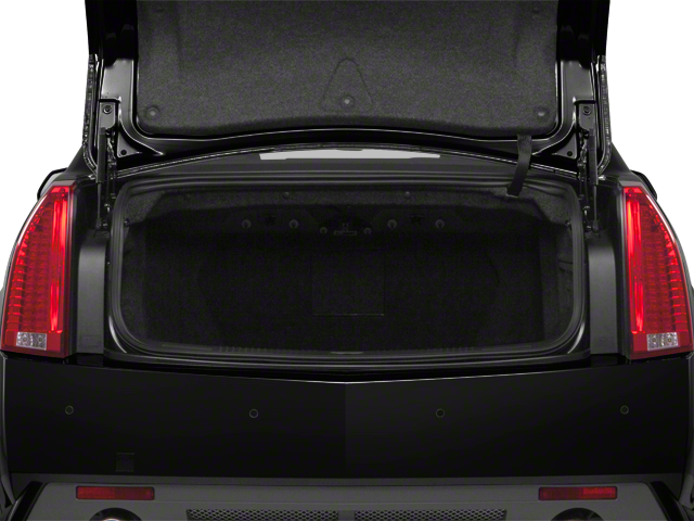 2013 Cadillac CTS-V V