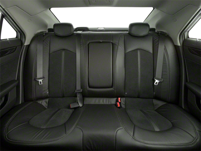 2013 Cadillac CTS-V V