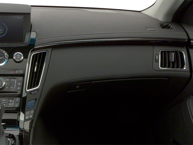 2013 Cadillac CTS-V V