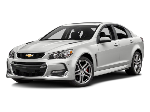 2017 Chevrolet SS 6.2's photo