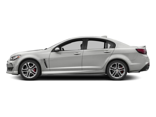 2017 Chevrolet SS Base