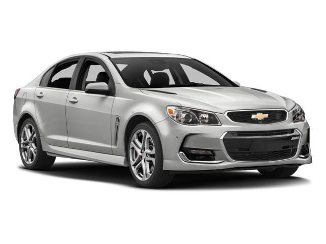 2017 Chevrolet SS Base