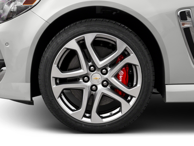 2017 Chevrolet SS Base