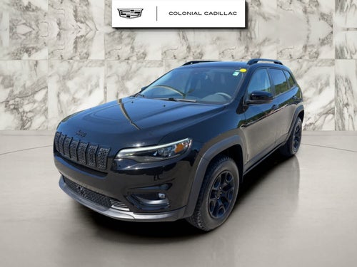 2022 Jeep Cherokee X