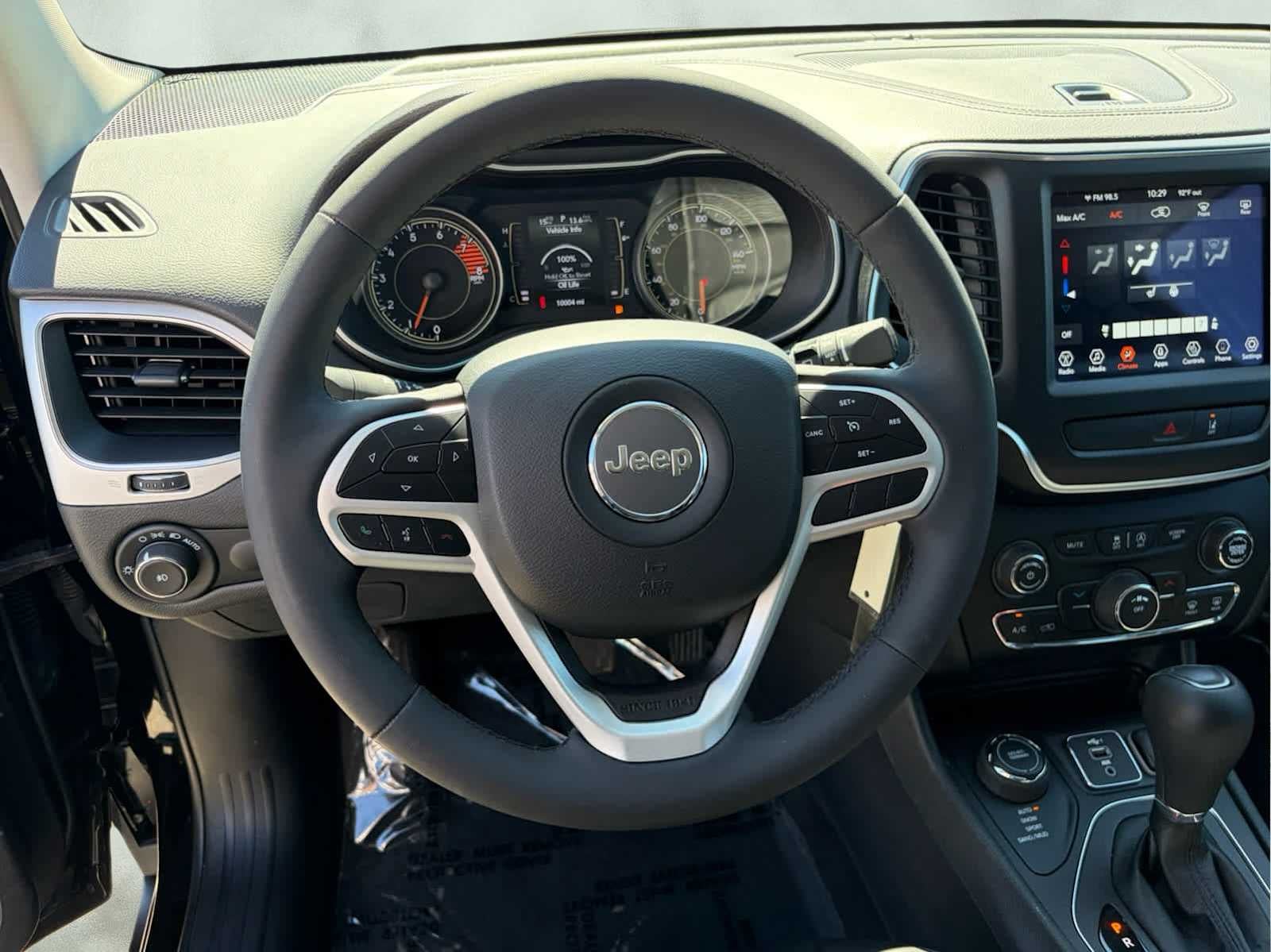 2022 Jeep Cherokee X