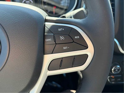 2022 Jeep Cherokee X