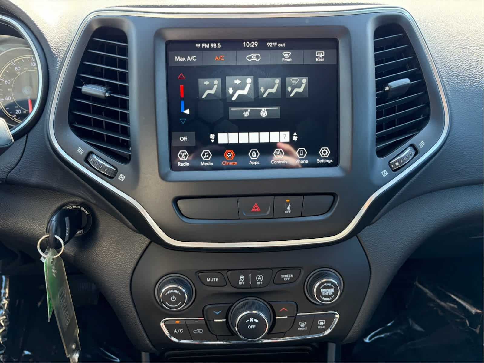 2022 Jeep Cherokee X