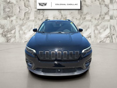 2022 Jeep Cherokee X