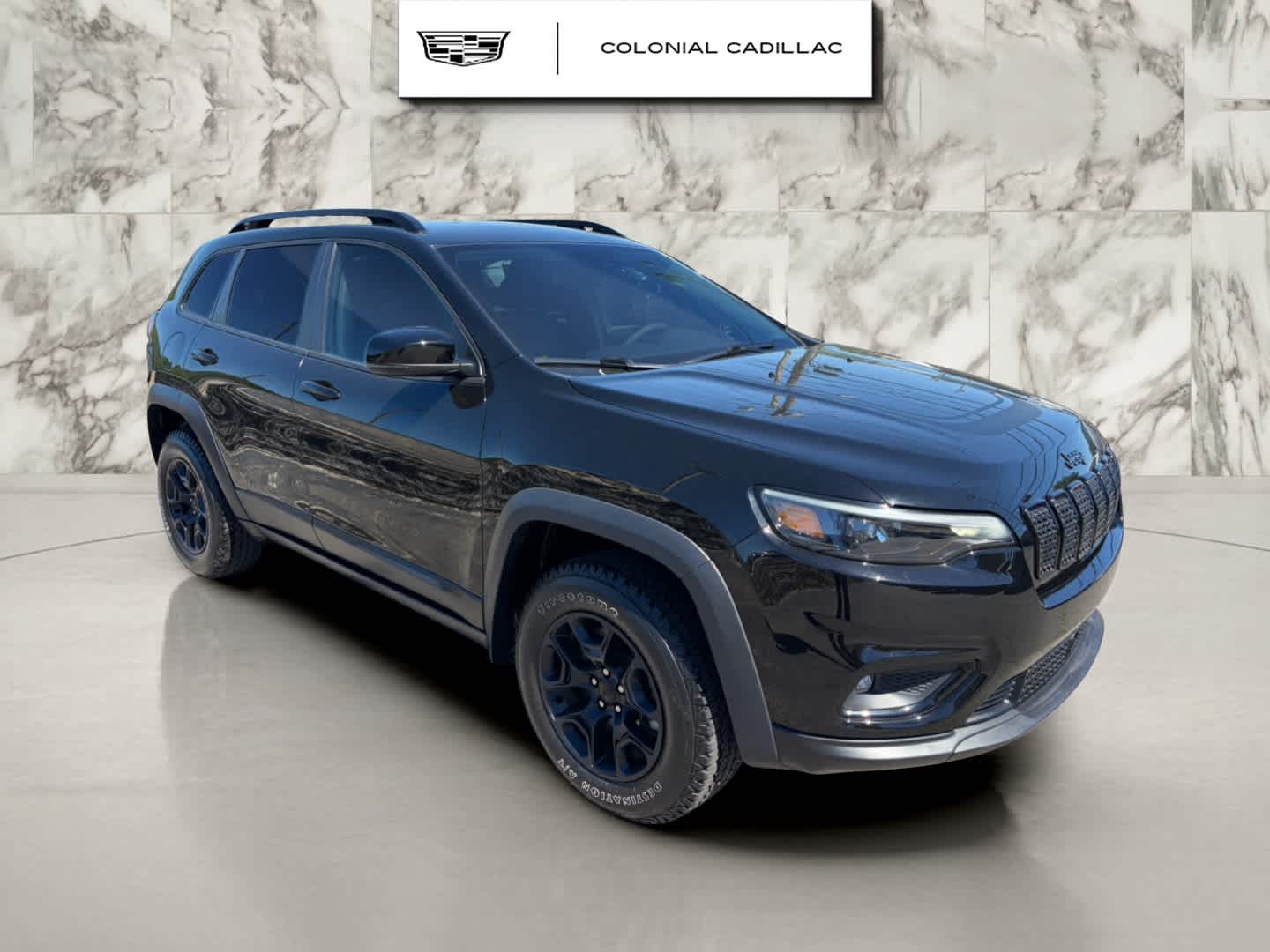 2022 Jeep Cherokee X