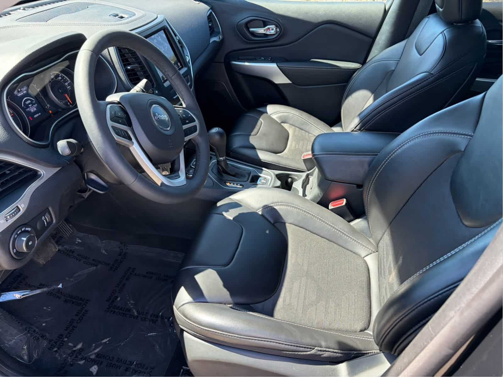 2022 Jeep Cherokee X