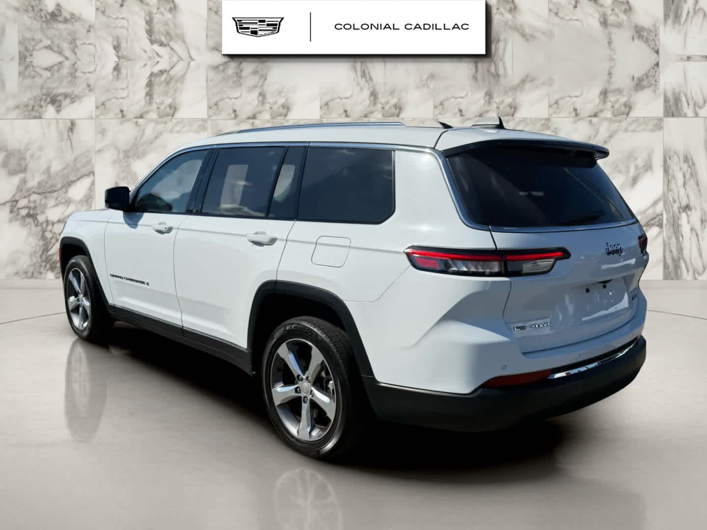 2021 Jeep Grand Cherokee L Limited