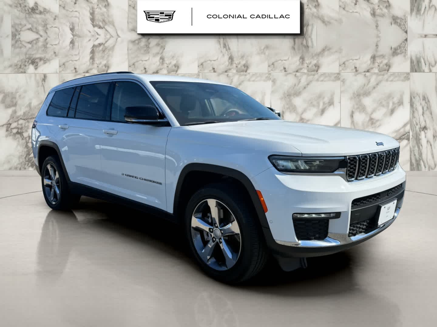 2021 Jeep Grand Cherokee L Limited