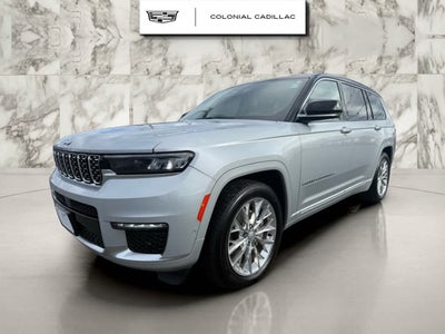 2021 Jeep Grand Cherokee L Summit