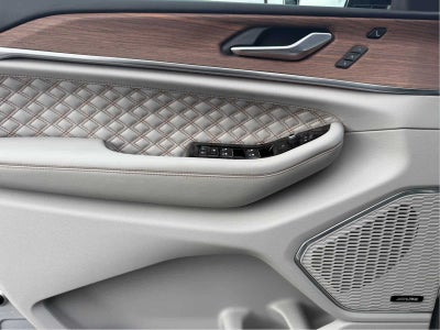 2021 Jeep Grand Cherokee L Summit