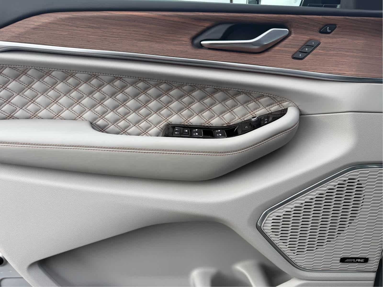 2021 Jeep Grand Cherokee L Summit