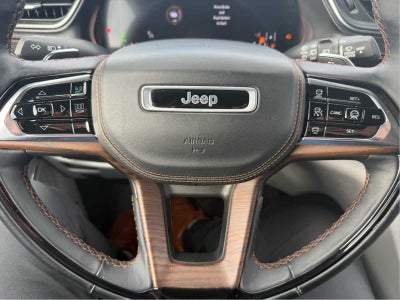 2021 Jeep Grand Cherokee L Summit