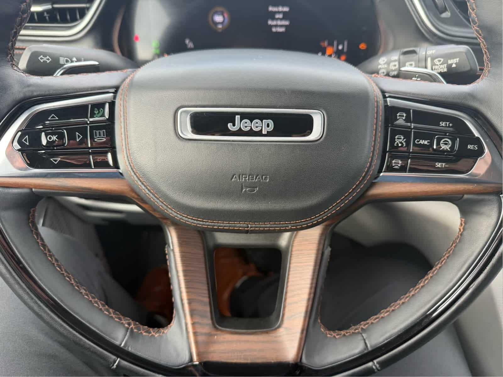 2021 Jeep Grand Cherokee L Summit