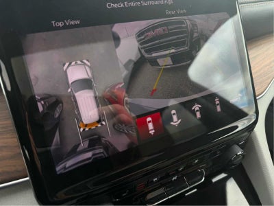 2021 Jeep Grand Cherokee L Summit