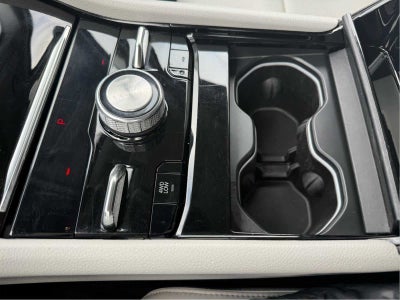 2021 Jeep Grand Cherokee L Summit