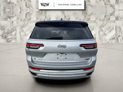 2021 Jeep Grand Cherokee L Summit