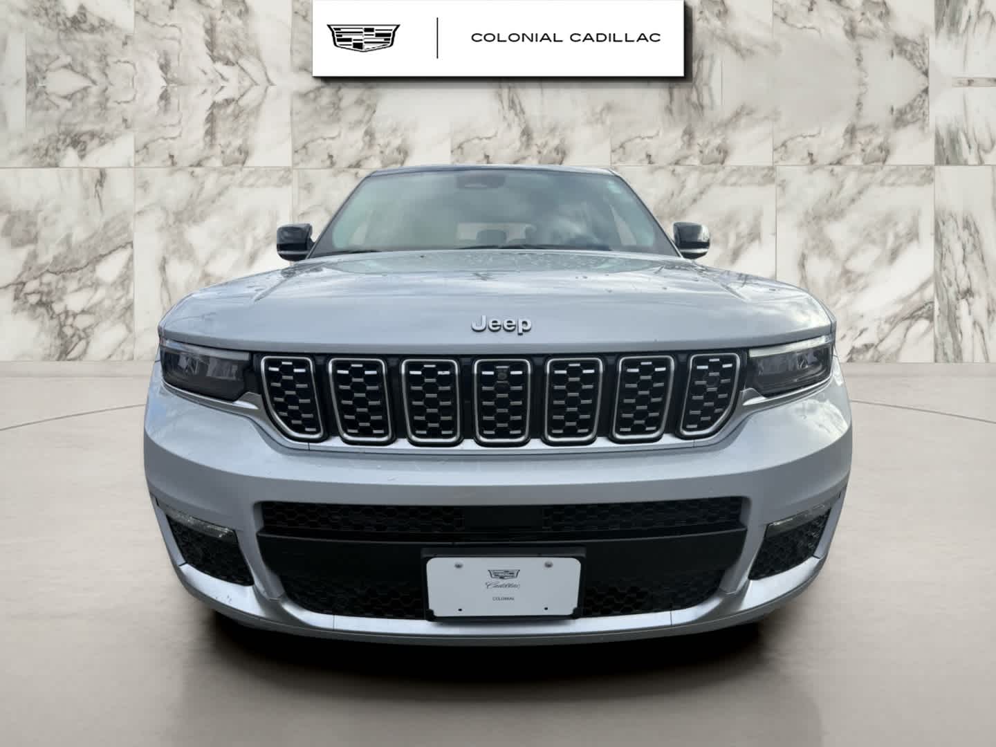 2021 Jeep Grand Cherokee L Summit